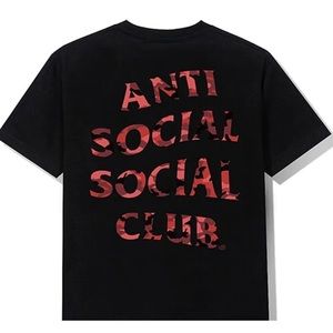 Anti Social Social Club Tee